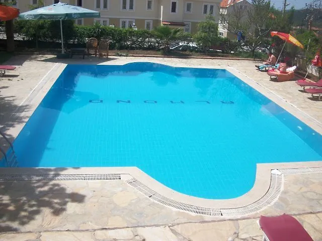 Garden Of Eden Hotel Ölüdeniz Turquie